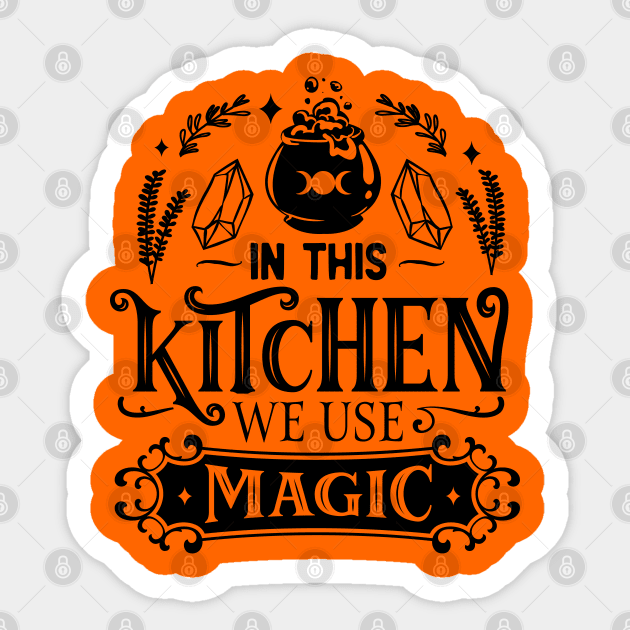 In this kitchen we use Sticker by Myartstor 